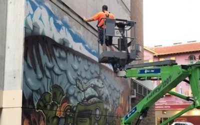 City of Perth Laneways Revitalisation Initiative