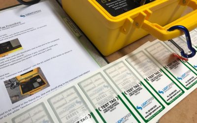 Electrical Equipment Quarterly Test & Tagging