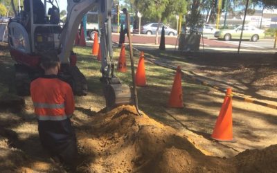 Joondalup CCTV Project
