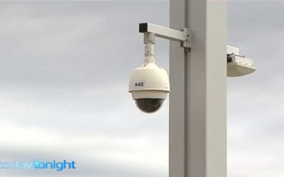 Perth CCTV Camera Upgrade