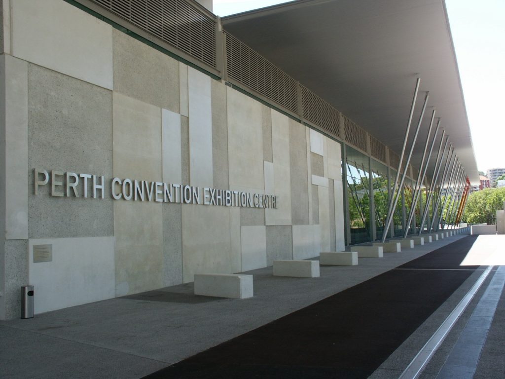 Convention Centre Cable Cut
