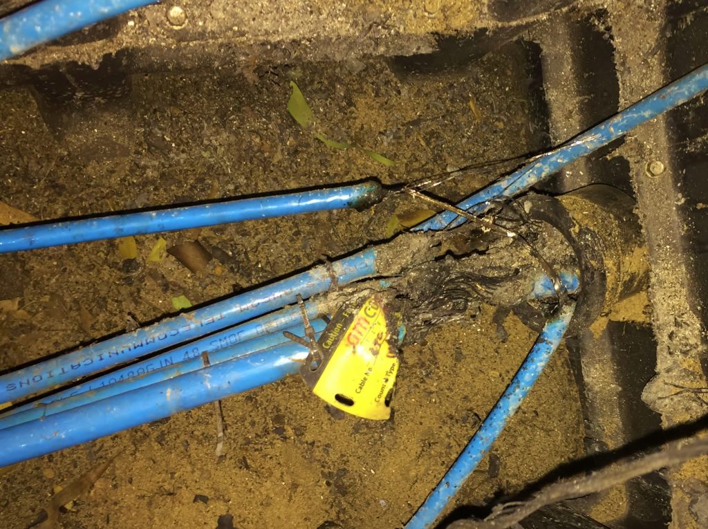Emergency Call Out, Fire Damage