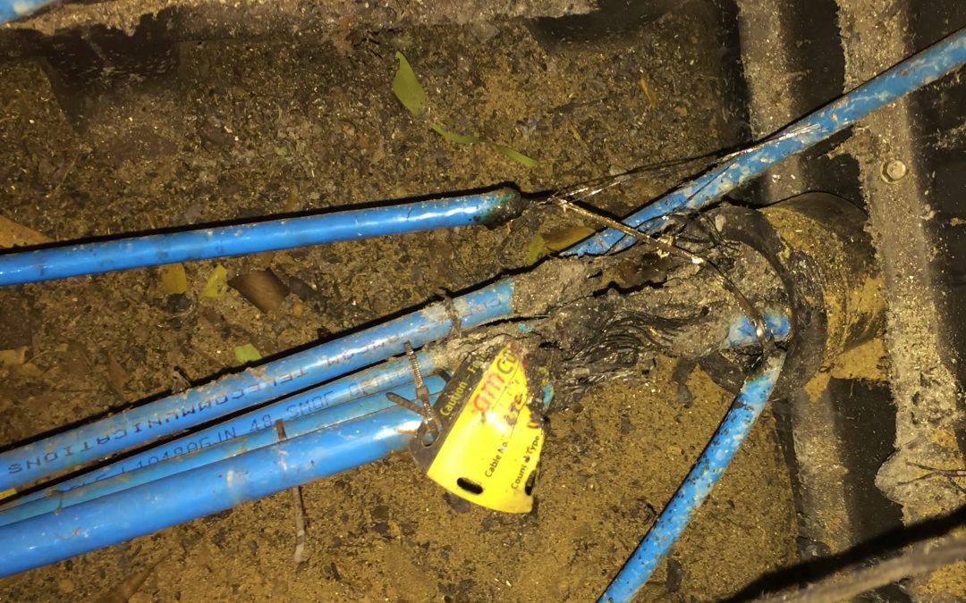 Emergency Call Out, Fire Damage