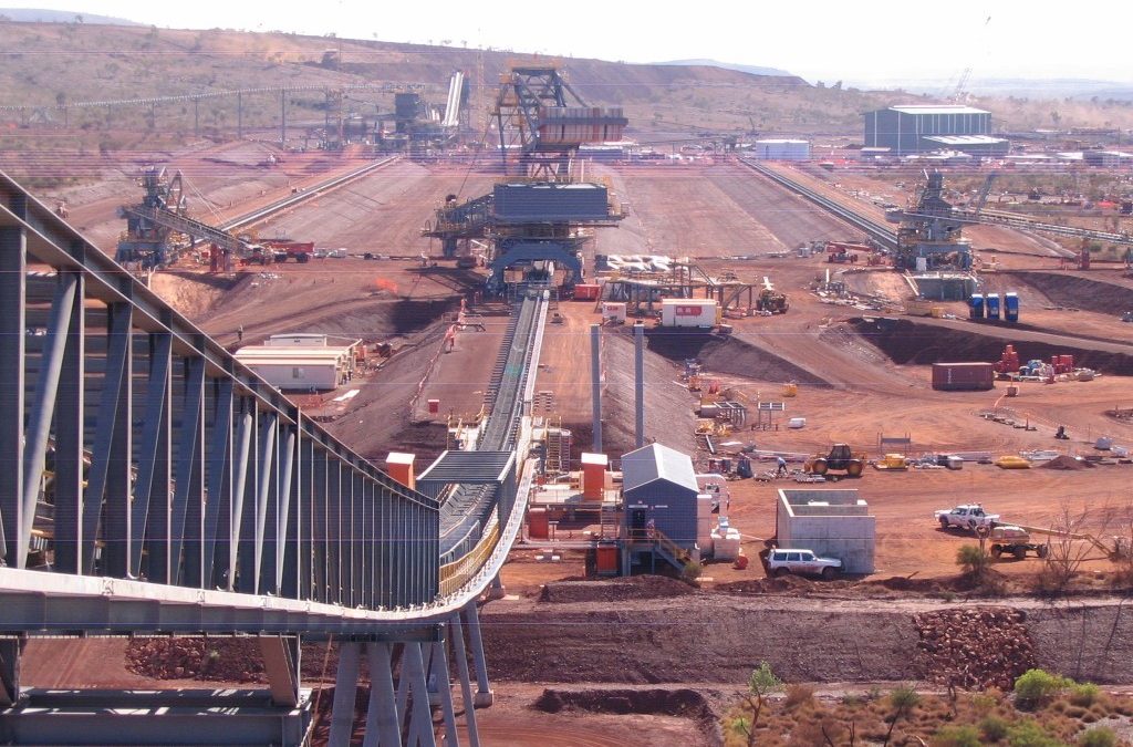 Installation Of Fibre Optic Backbone Cable