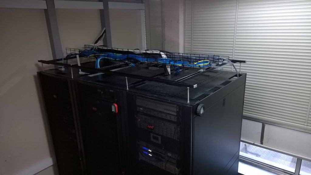 Upgrading Existing Communications Room Infrastructures Upgrading Existing Communications Room Infrastructures