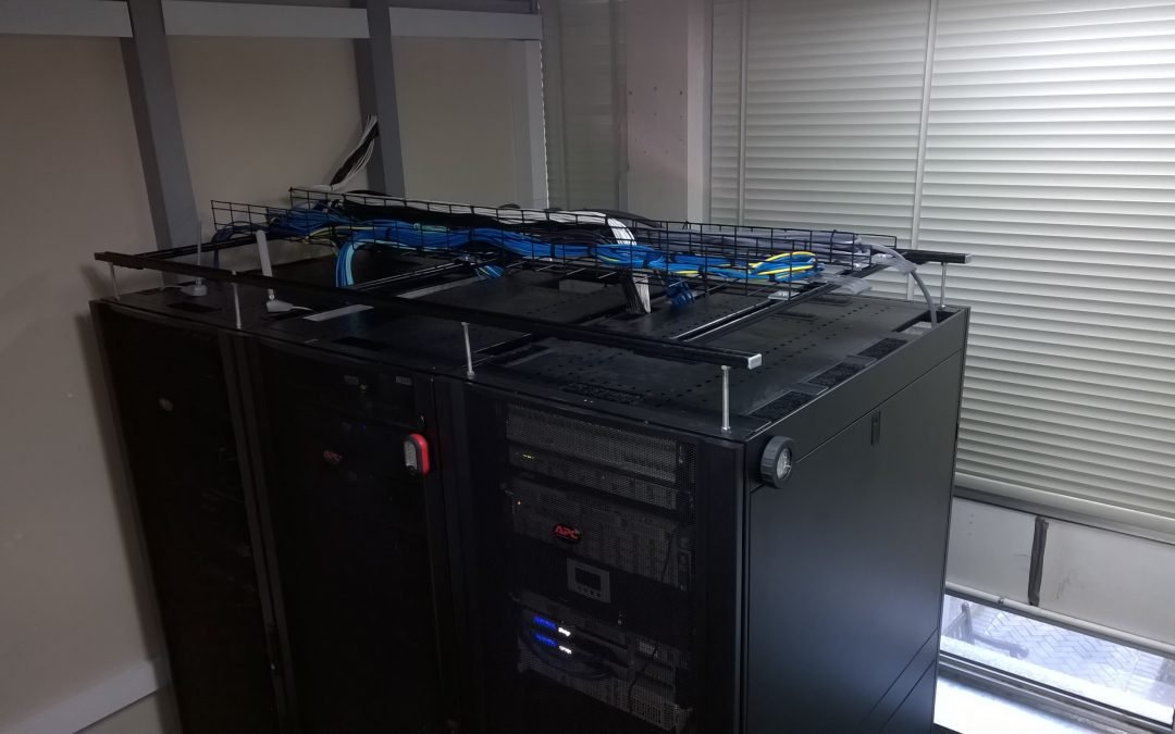 Upgrading Existing Communications Room Infrastructures