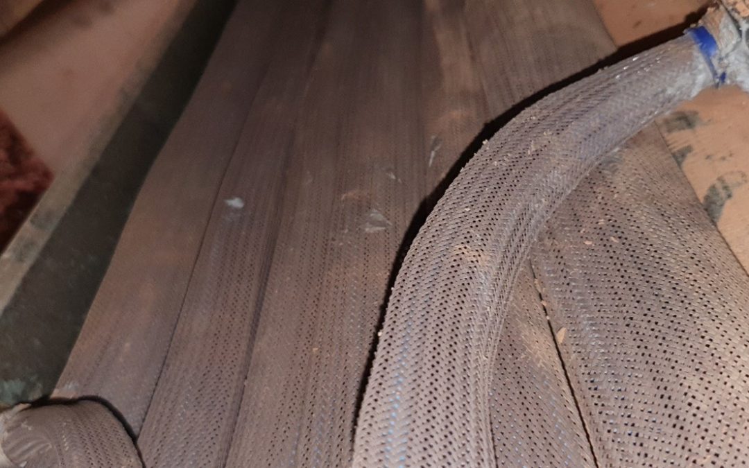 Mine Site Rodent Damaged Cable Replacement