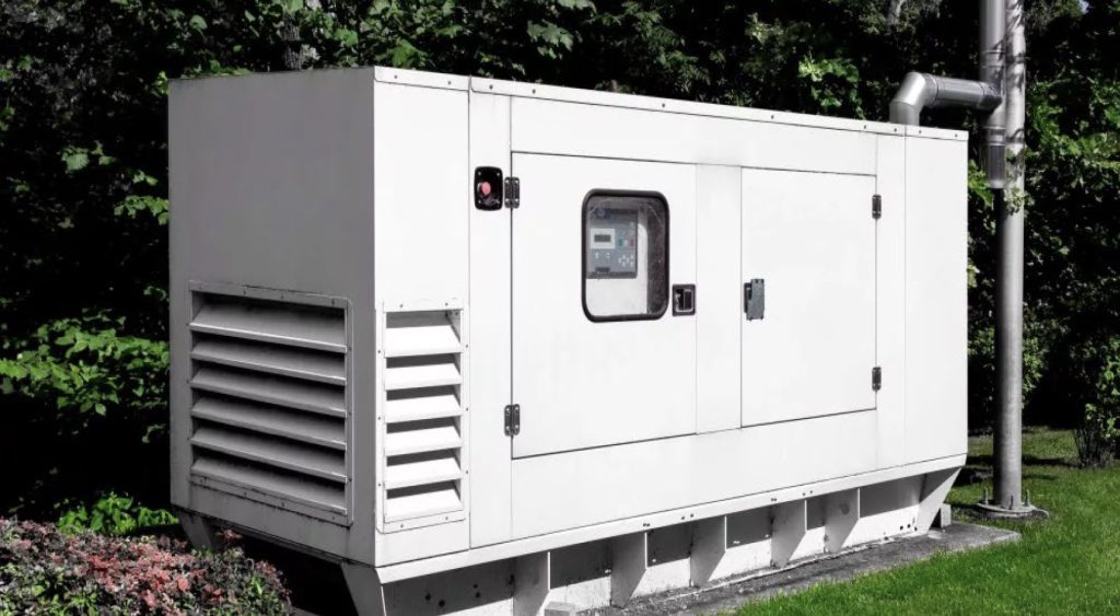 City of South Perth Generator Maintenance