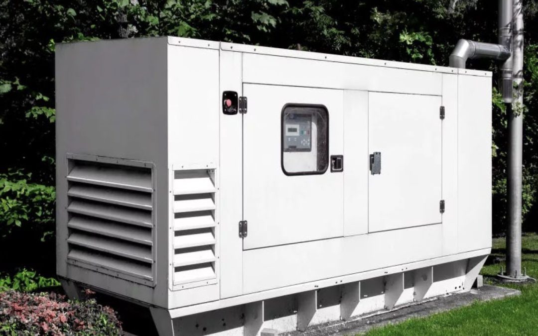 City of South Perth Generator Maintenance