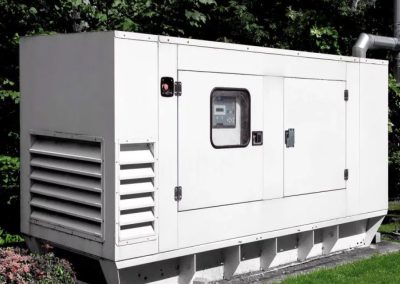 City of South Perth Generator Maintenance