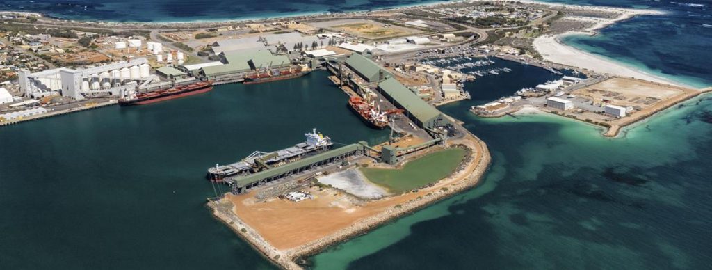 mid west port