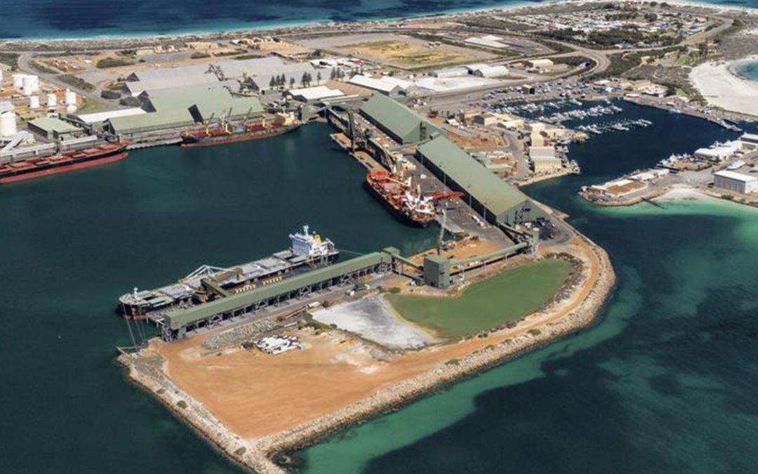 Mid-West Ports Wireless Network